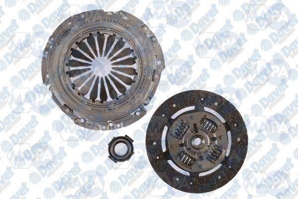 MAPA 014200600 Debriyaj Seti Fiat 500 1.3 Multijet Jtd 07> Panda 1.3jtd Multijet 16v-1.3jtd 4×4 Multijet 16v 03>